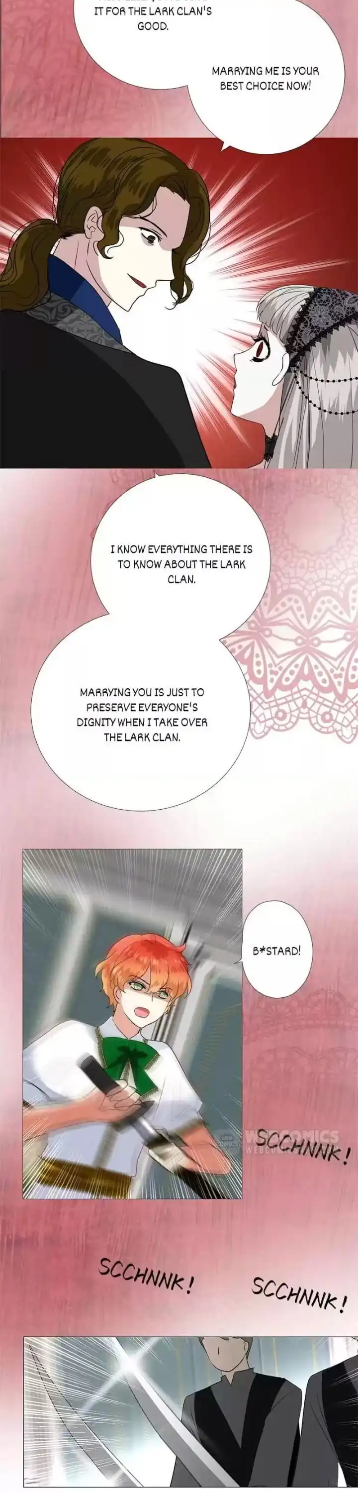 Unbending Flower Chapter 44 4